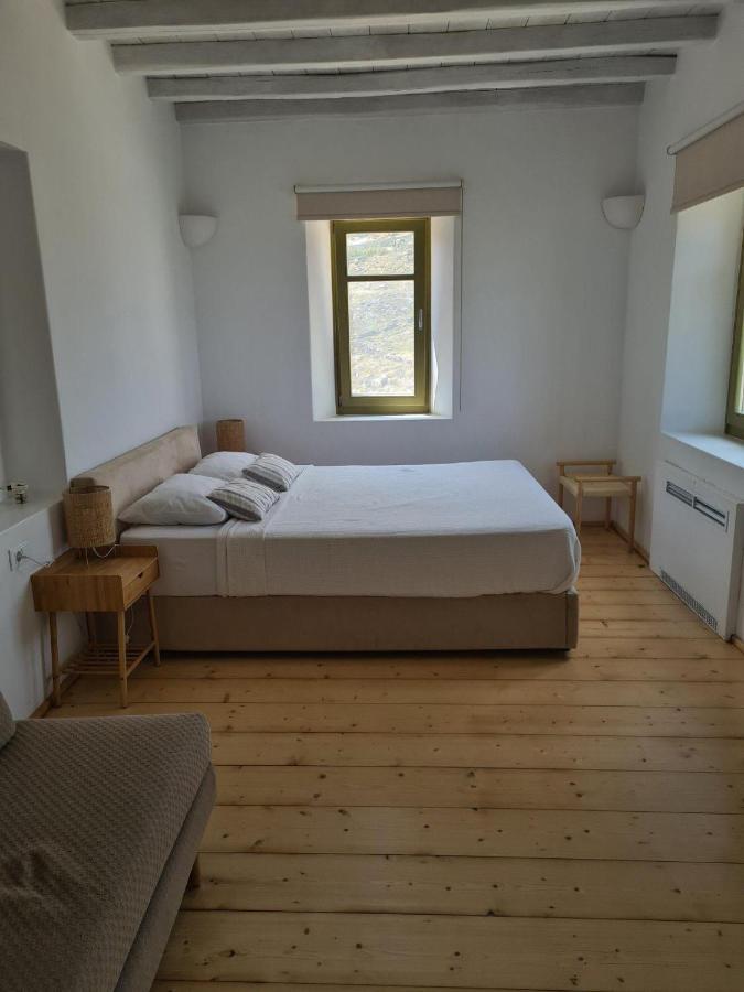 Aviola Mykonos Villa Ftelia  Buitenkant foto