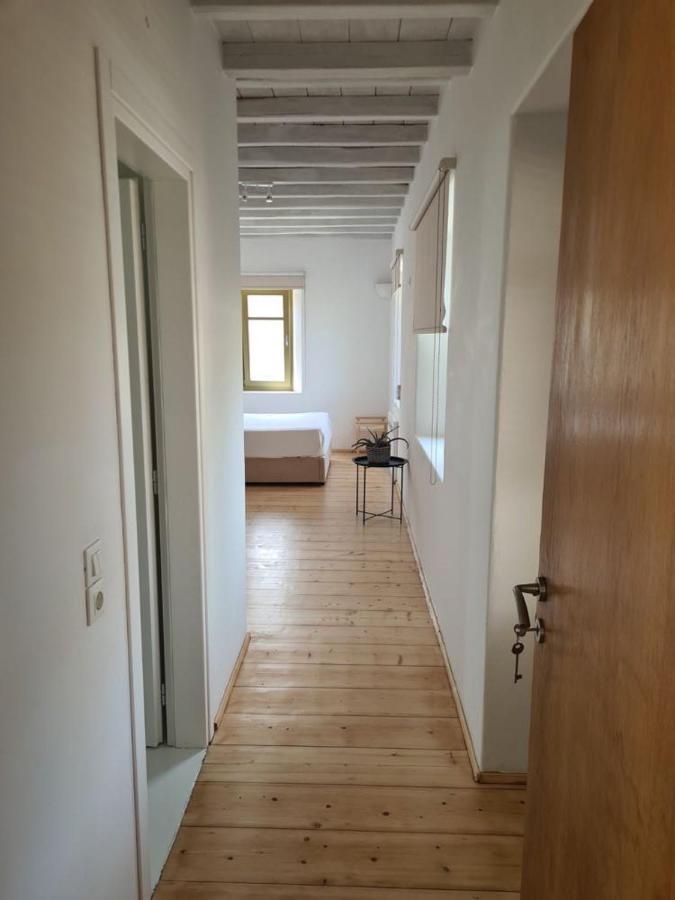 Aviola Mykonos Villa Ftelia  Buitenkant foto