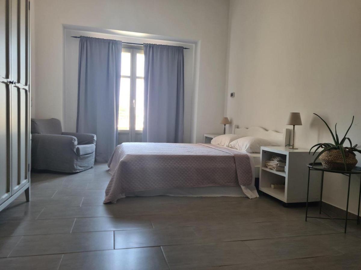 Aviola Mykonos Villa Ftelia  Buitenkant foto