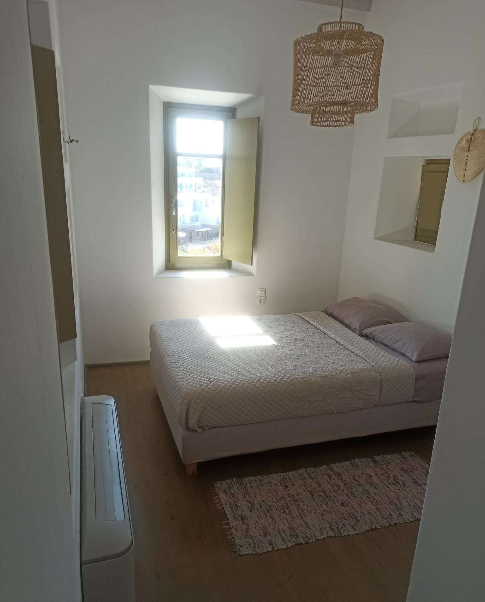 Aviola Mykonos Villa Ftelia  Buitenkant foto